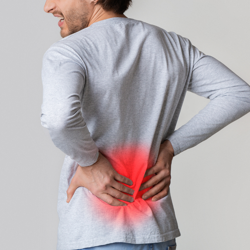 BACK PAIN